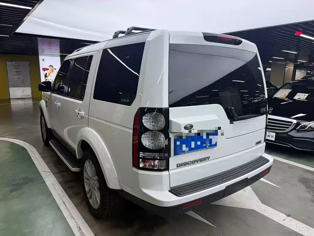 Land Rover Discovery — миниатюра 4