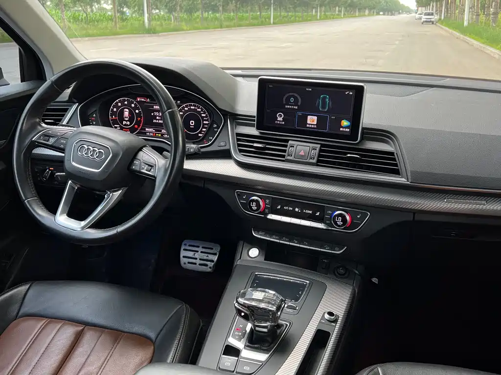 Audi Q5L 2020 45 TFSI Premium Fashion
