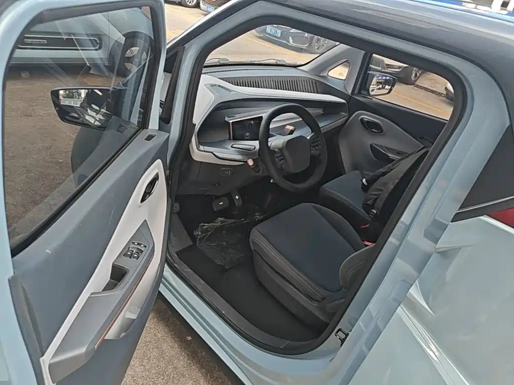 Wuling Nano EV — миниатюра 16