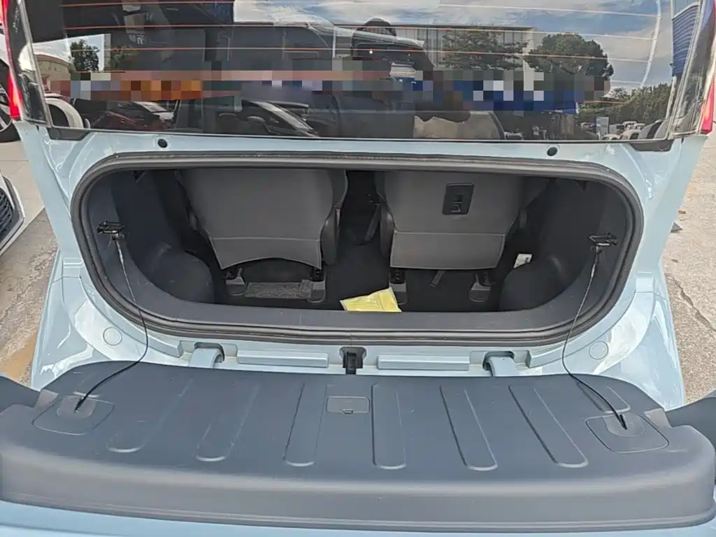 Wuling Nano EV — миниатюра 19