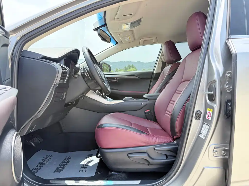 Lexus NX 2018 200 V