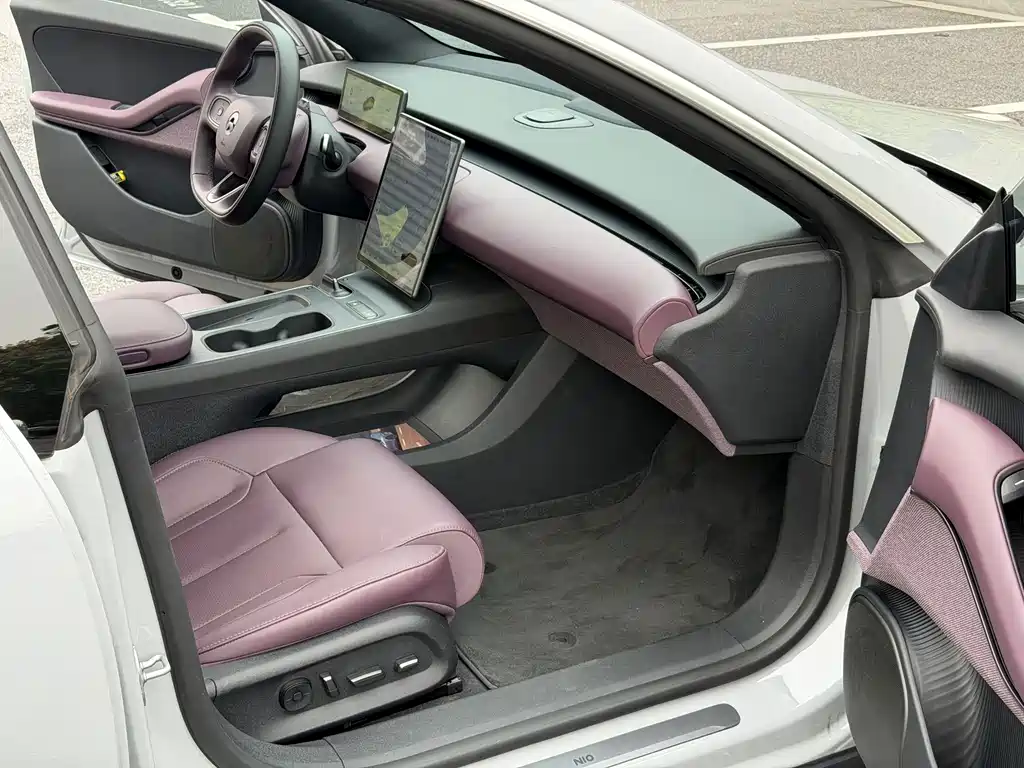 NIO ET5T — миниатюра 12