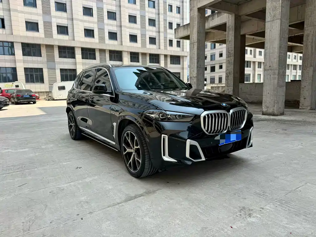 BMW X5 2023 xDrive 30Li Premium M Sport