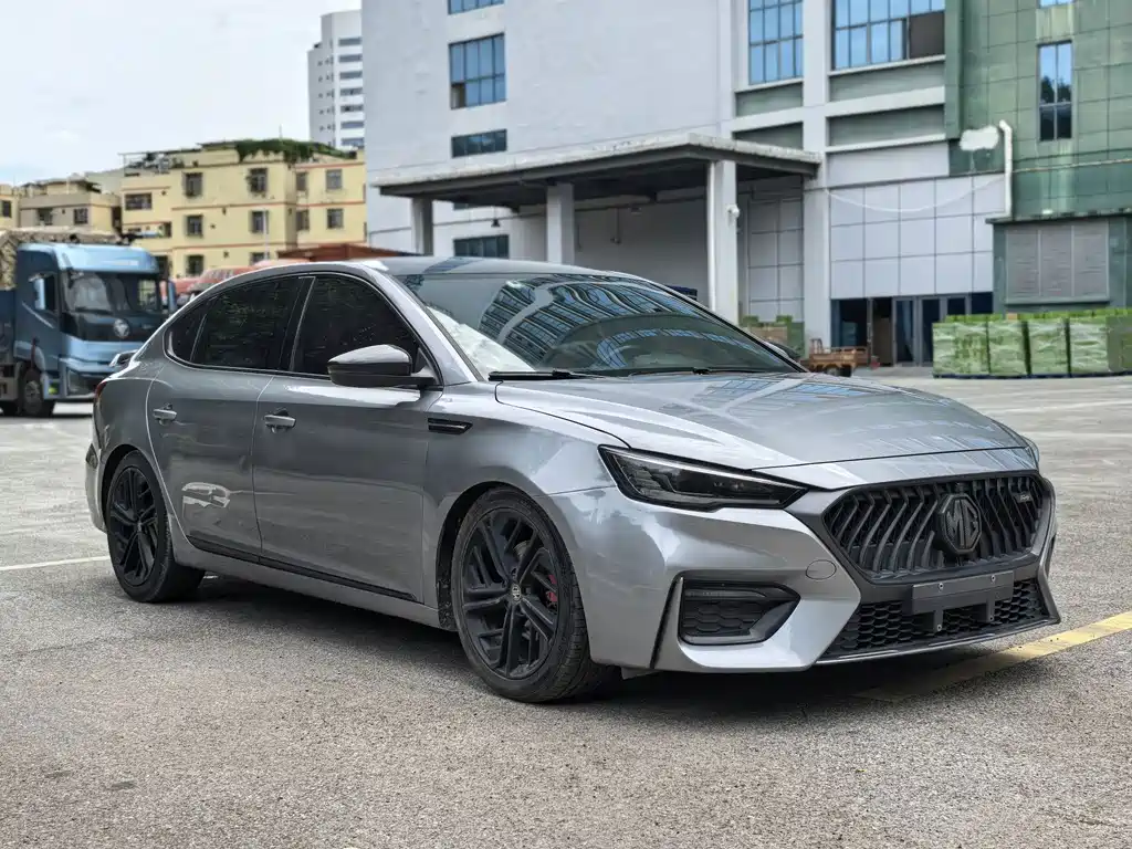 MG MG6 — миниатюра 3