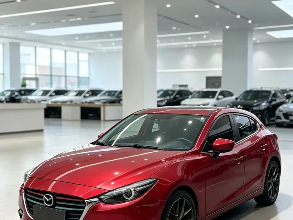 Mazda 3 Axela