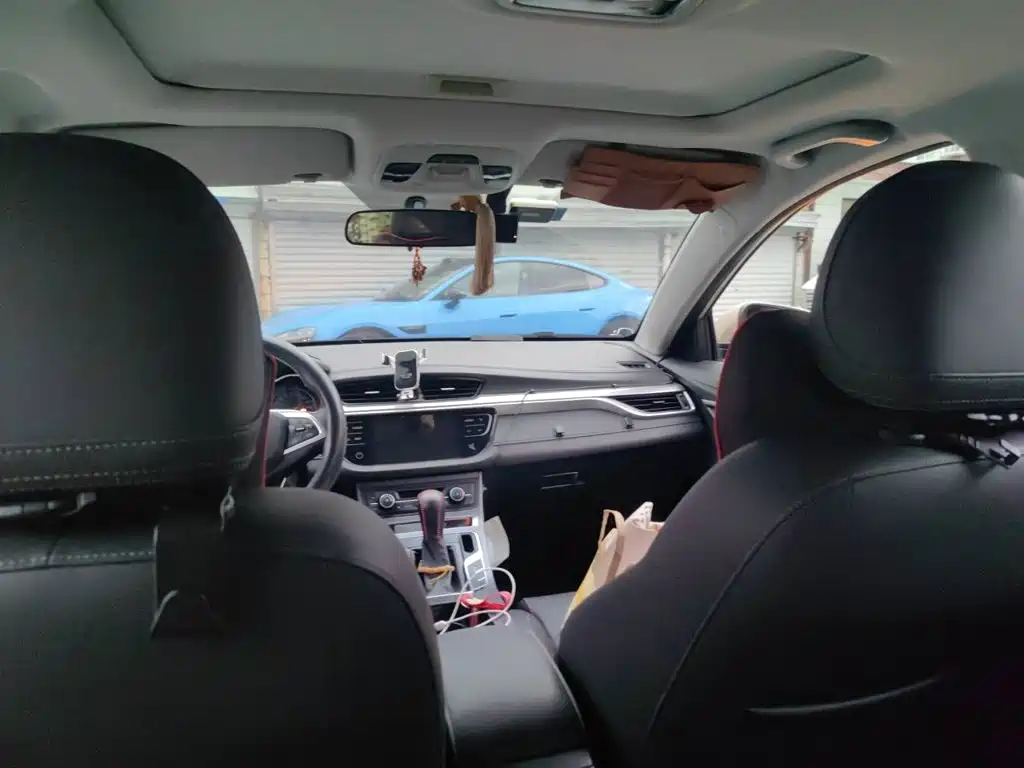 Geely Emgrand — миниатюра 15