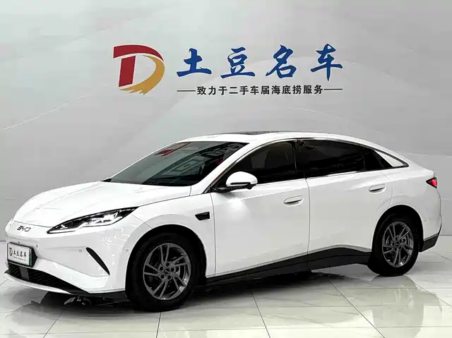 2025 BYD Seal