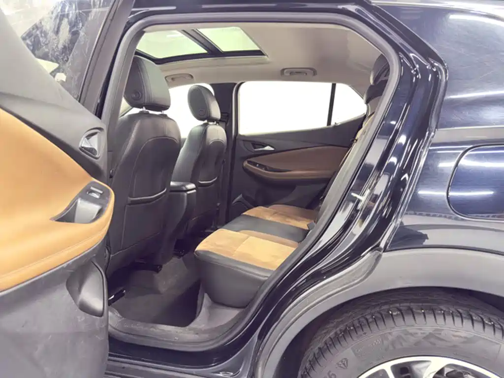 Buick Encore GX — миниатюра 14