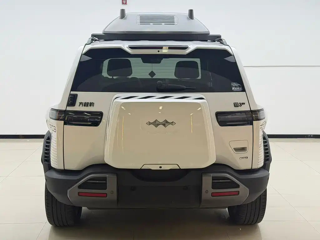 Fangchengbao Leopard 3 3 2025 501KM