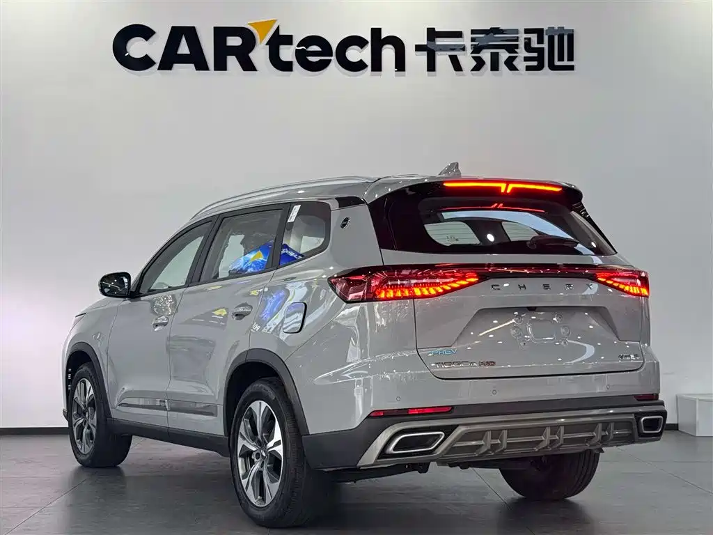 Chery 8 PRO 2025 Champion 1.5T 100km Luxury