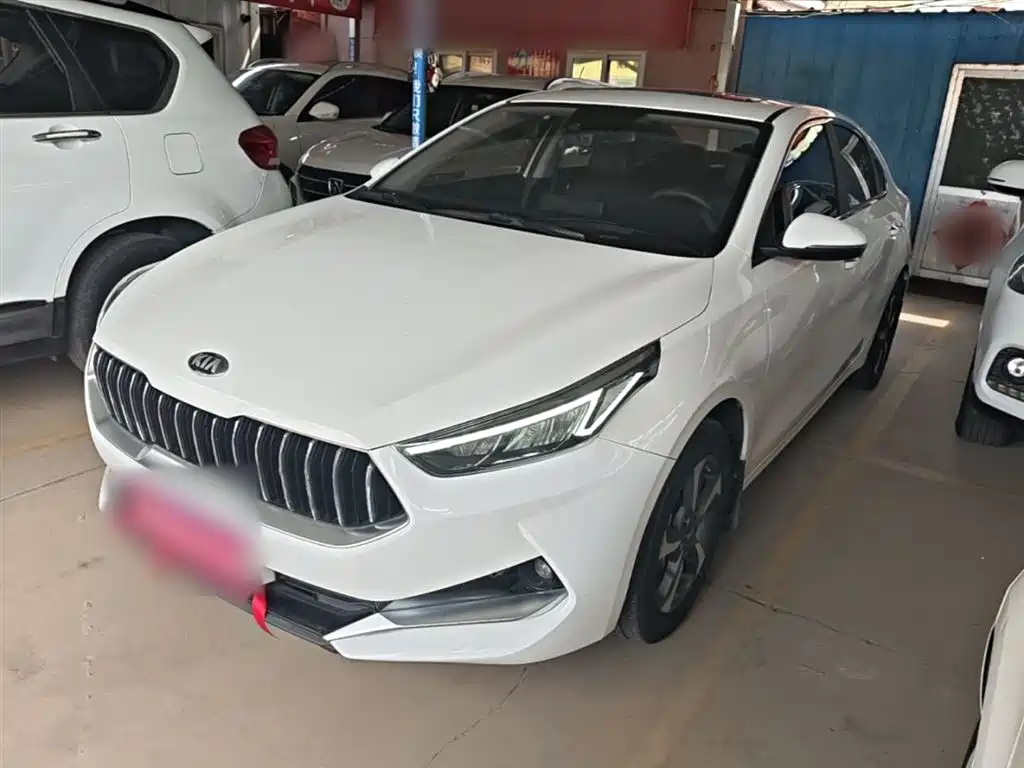 Kia K3 2020