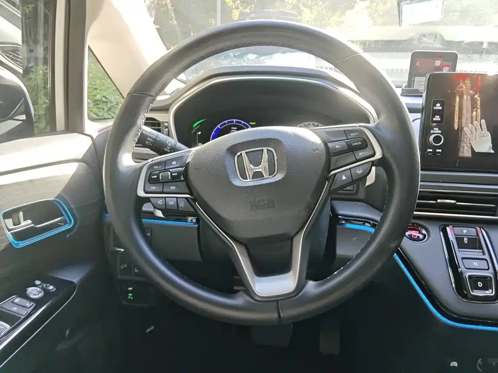 Honda Odyssey 2024 2.0L e:HEV