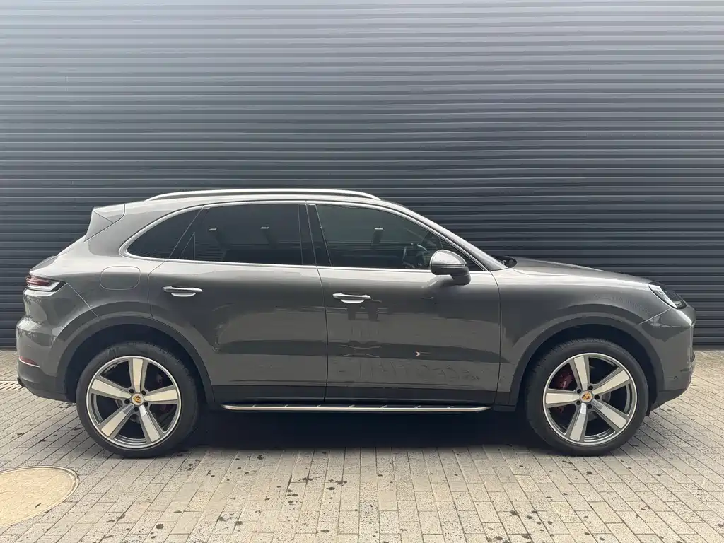 Porsche Cayenne 2024 Cayenne 3.0T