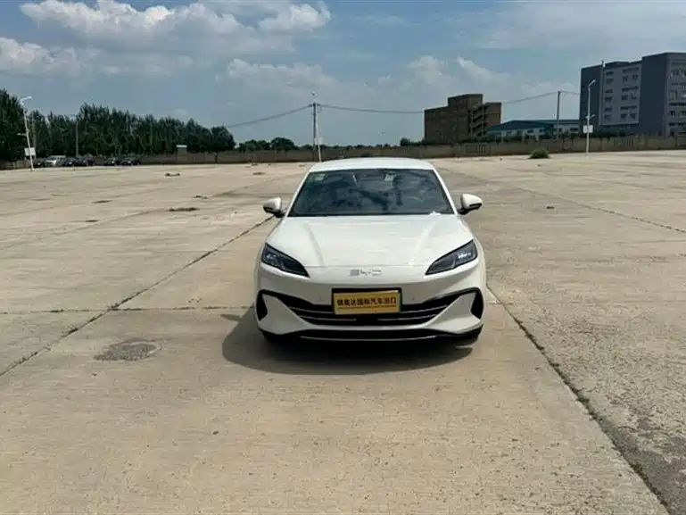 BYD Seal 06 06 2025 DM-i Smart Drive 80KM Luxury