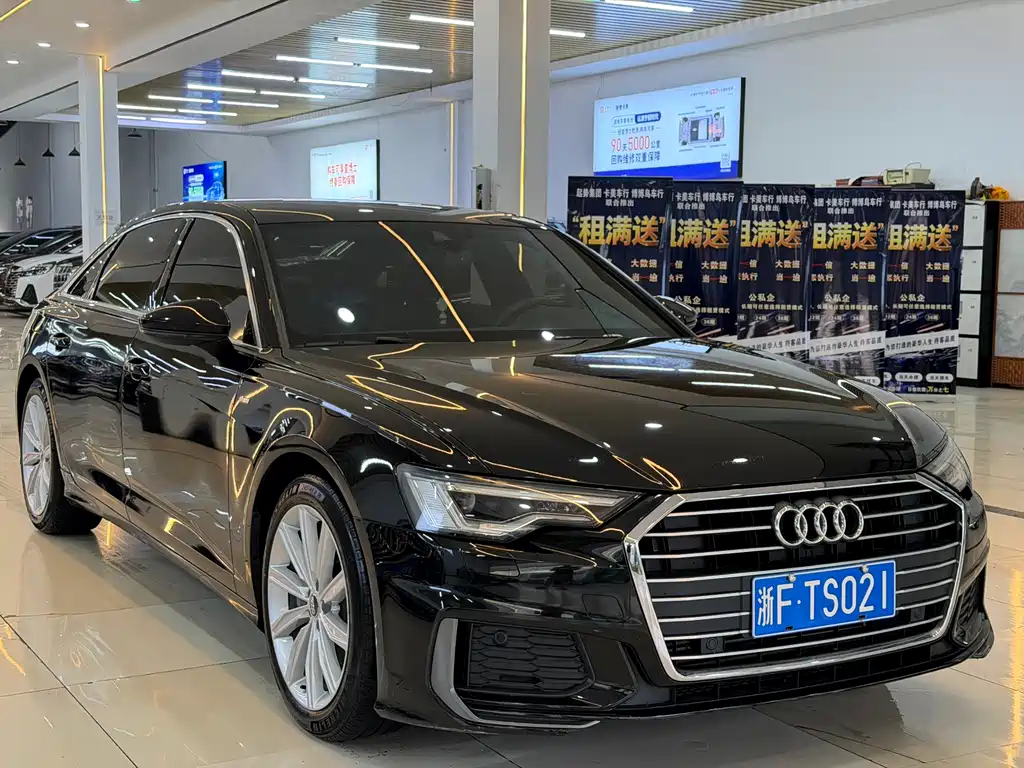 Audi A6L 2021 45 TFSI