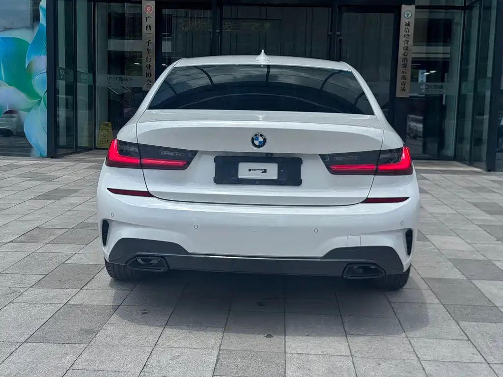 BMW 3 Series 3 2021 325Li M Sport