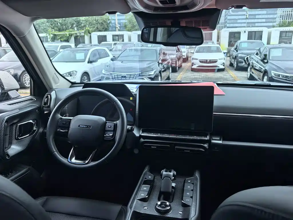 Haval Haval Big Dog PLUS — миниатюра 9