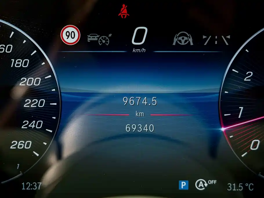 Mercedes-Benz S-Class — миниатюра 10