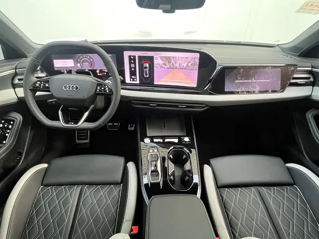 Audi A5L 2026 2.0T Sport Plus