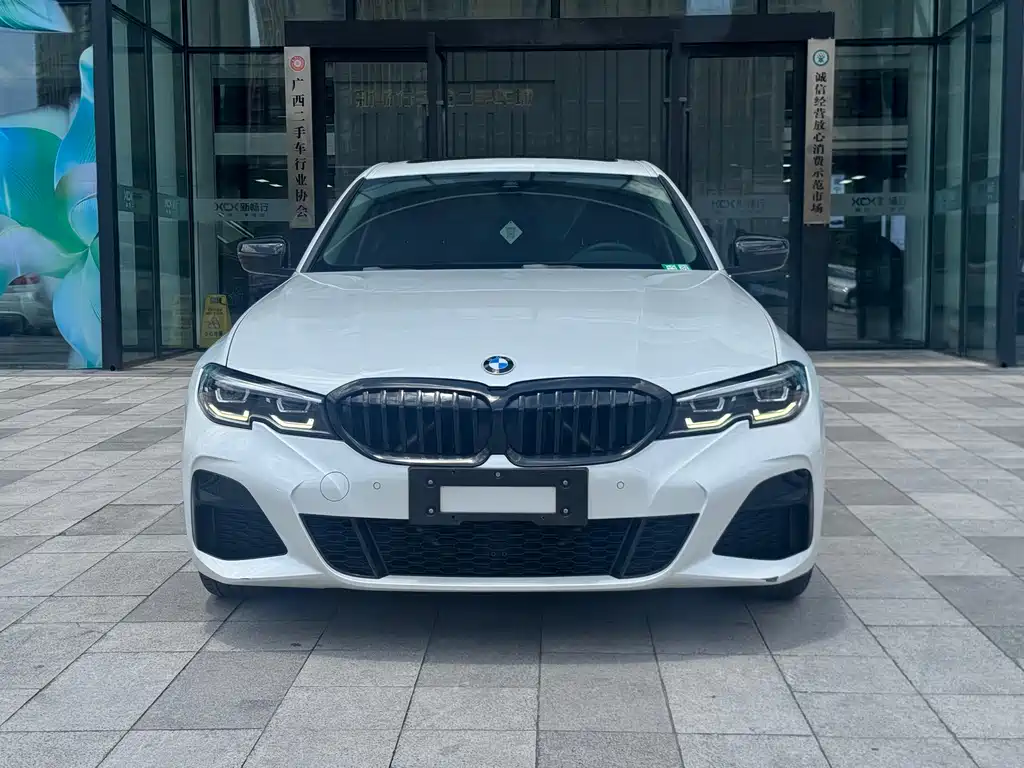 BMW 3 Series 3 2021 325Li M Sport