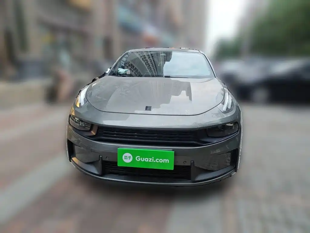Lynk & Co 03 — миниатюра 2