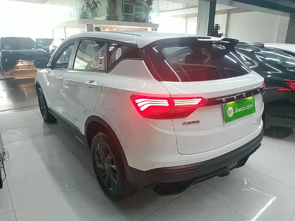 Geely Binyue 2025 1.5L CVT MAX
