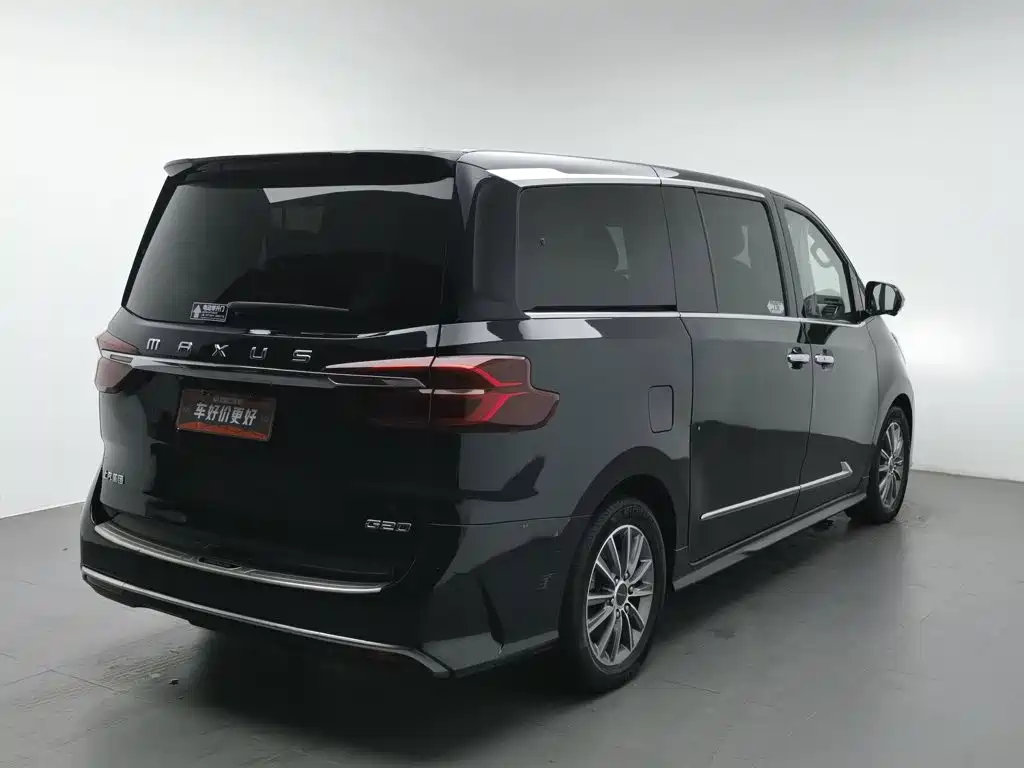 MAXUS G20 — миниатюра 2