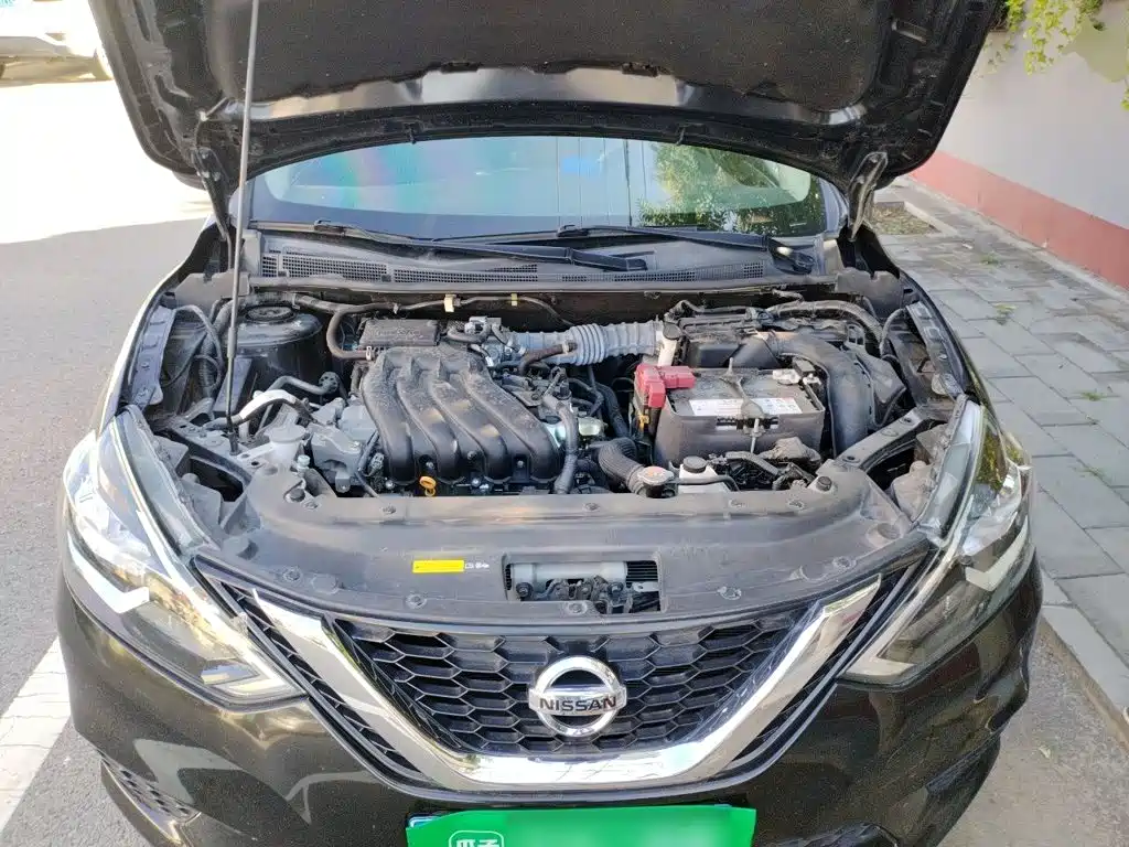 Nissan Sylphy — миниатюра 21