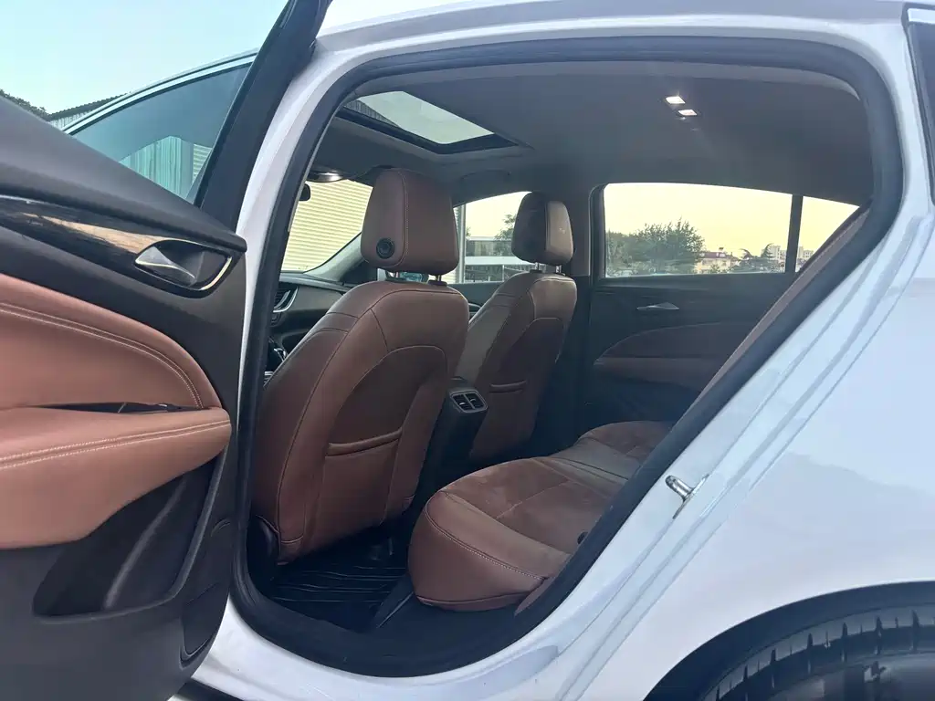 Buick Regal — миниатюра 10