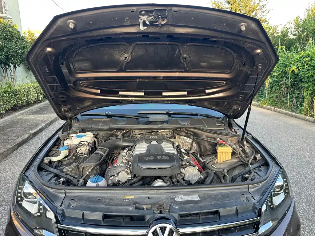 Volkswagen Touareg — миниатюра 8