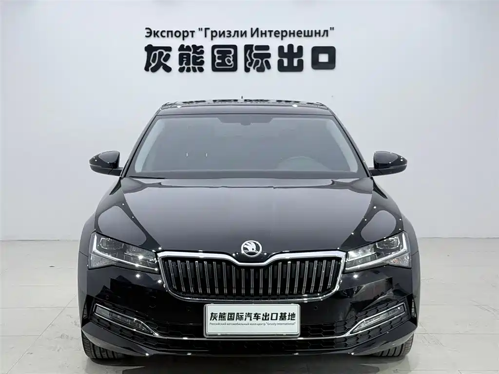 Skoda Superb 2023 TSI280 DSG Premium