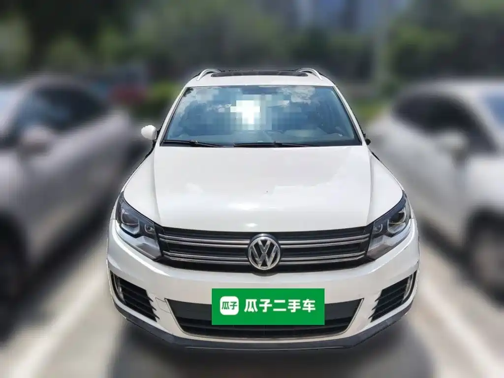 Volkswagen Tiguan — миниатюра 2