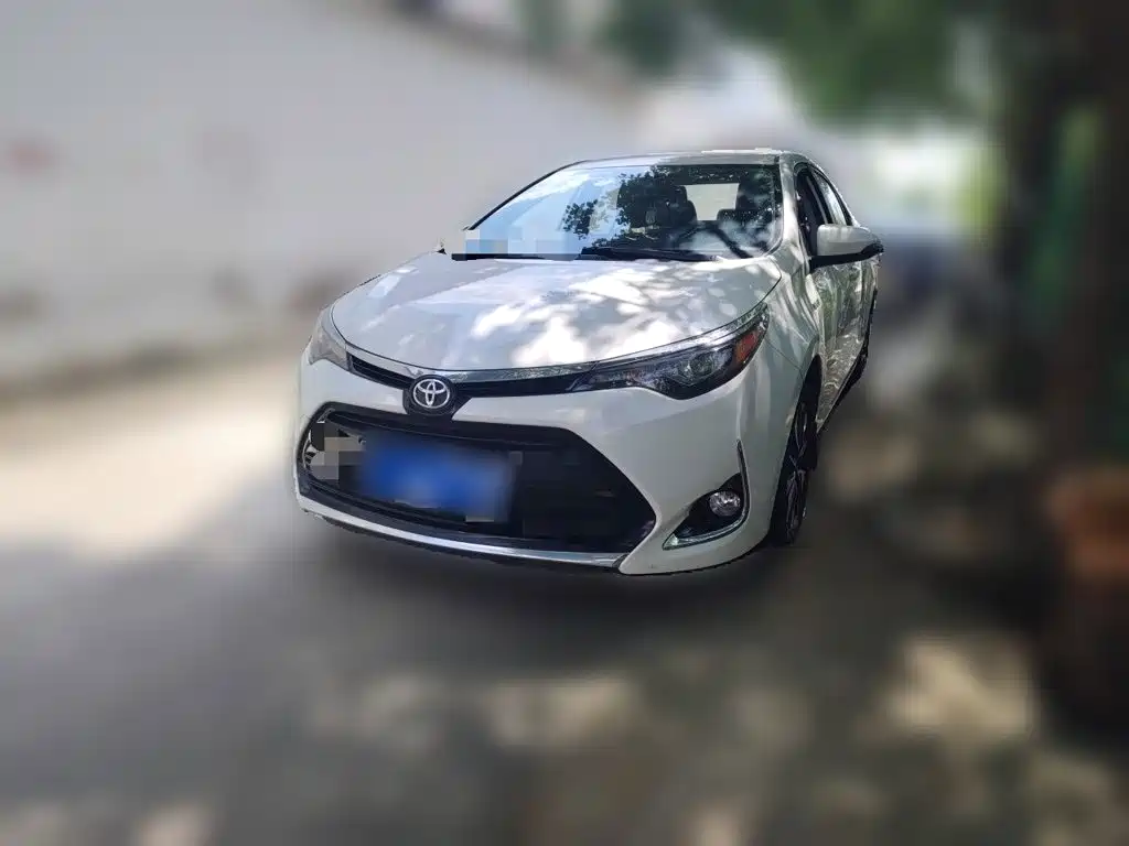 Toyota Levin — миниатюра 2