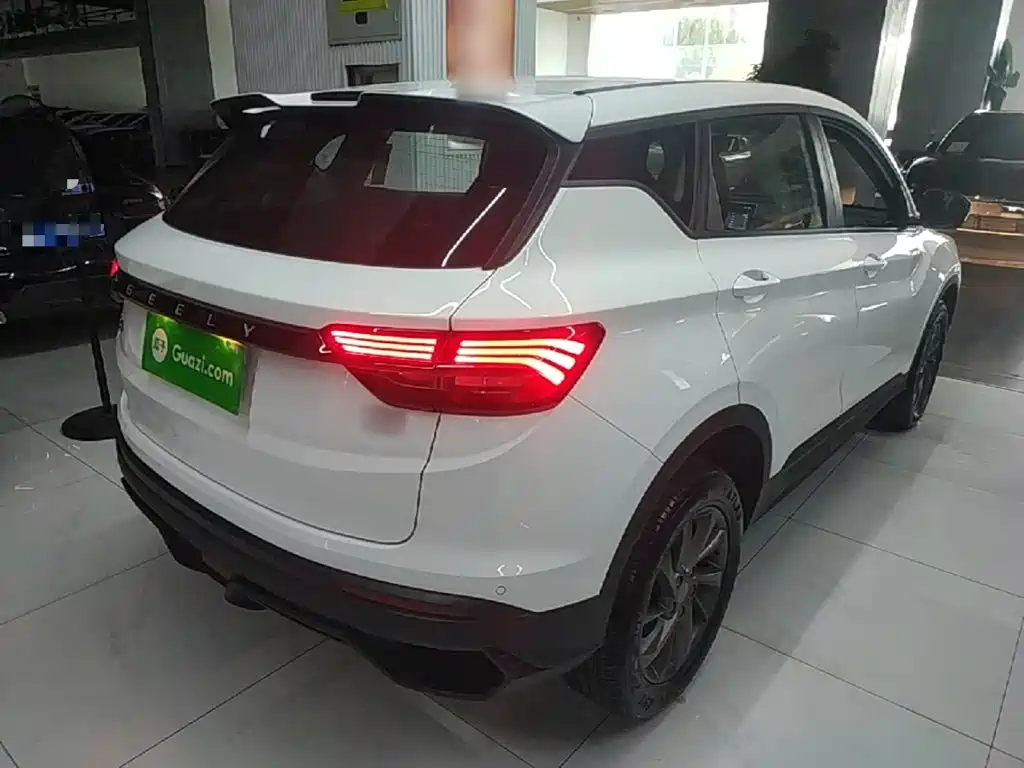 Geely Binyue 2025 1.5L CVT MAX