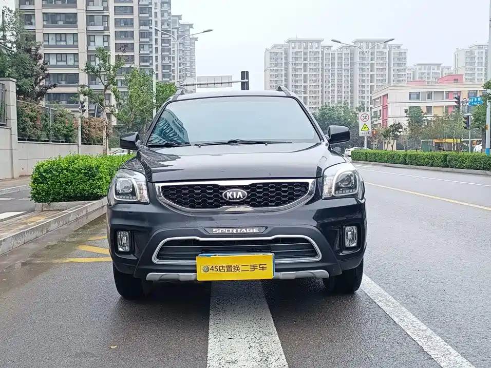Kia Sportage — миниатюра 7