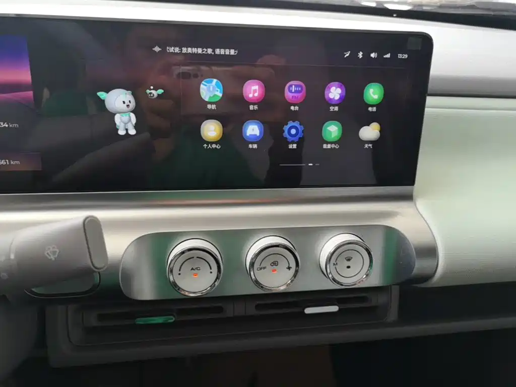 Wuling Air ev — миниатюра 13