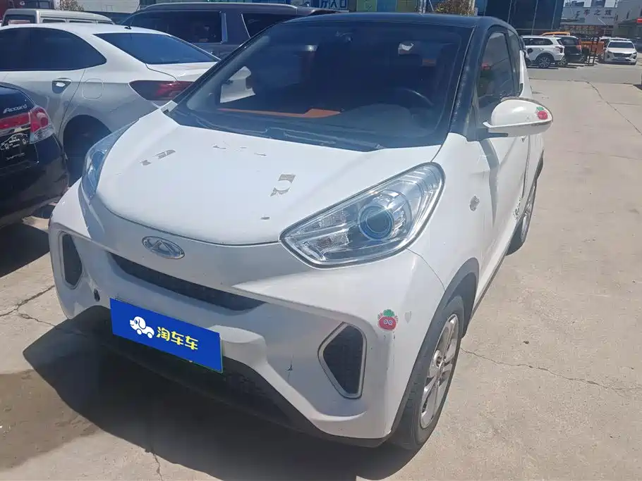 Chery Little Ant 2019