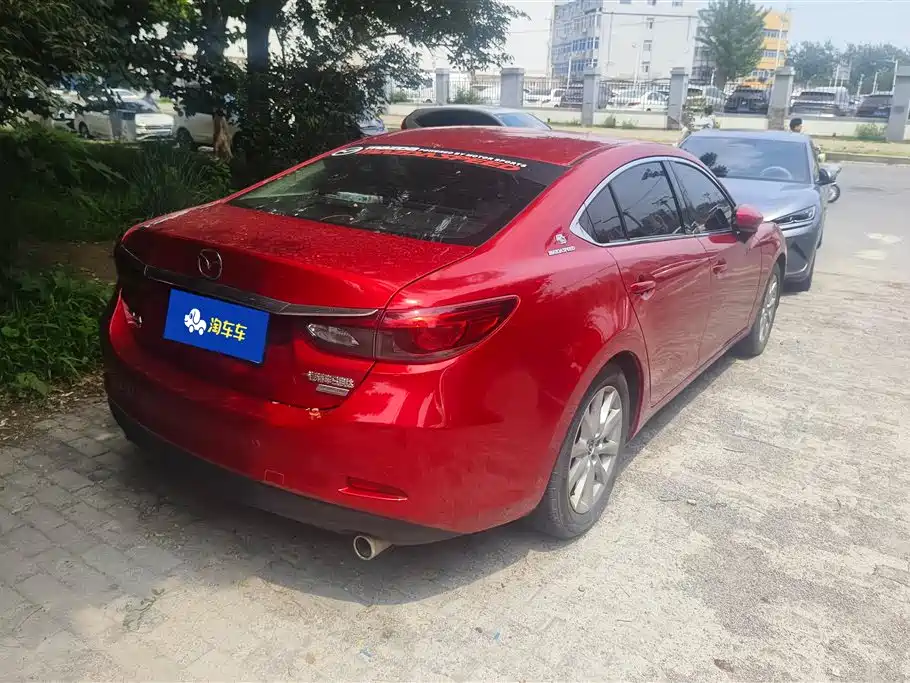 Mazda Atenza 2017 2.0L Luxury