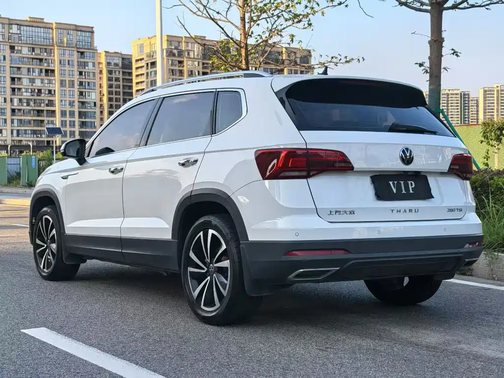 Volkswagen Tharu — миниатюра 7