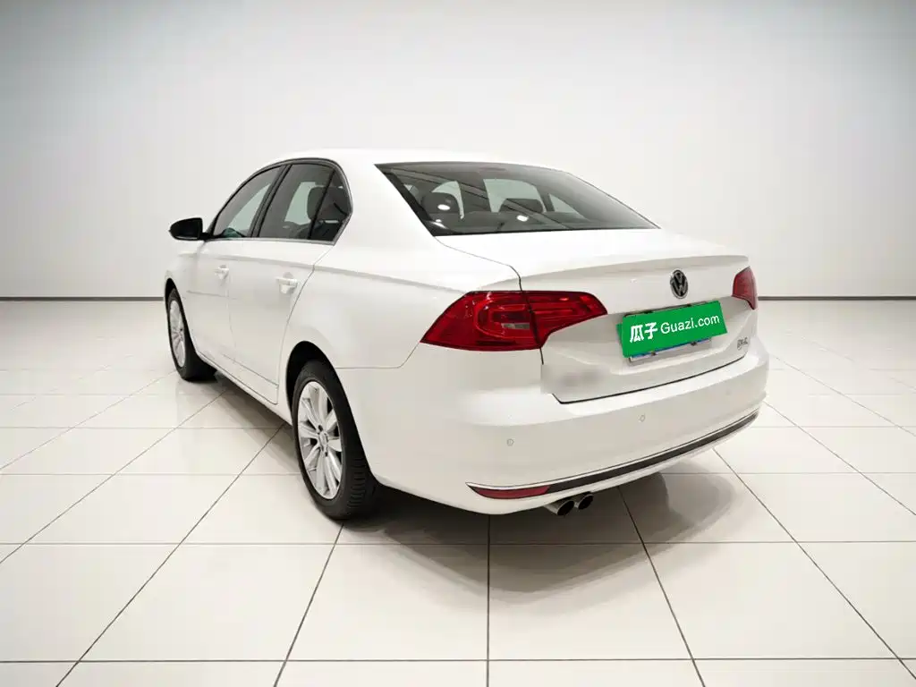 Volkswagen Bora — миниатюра 4