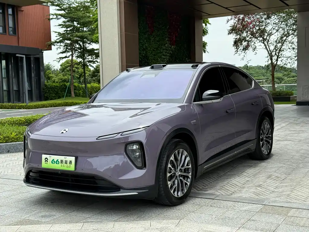 2025 Nio EC6 - zdjęcie 1 z 14