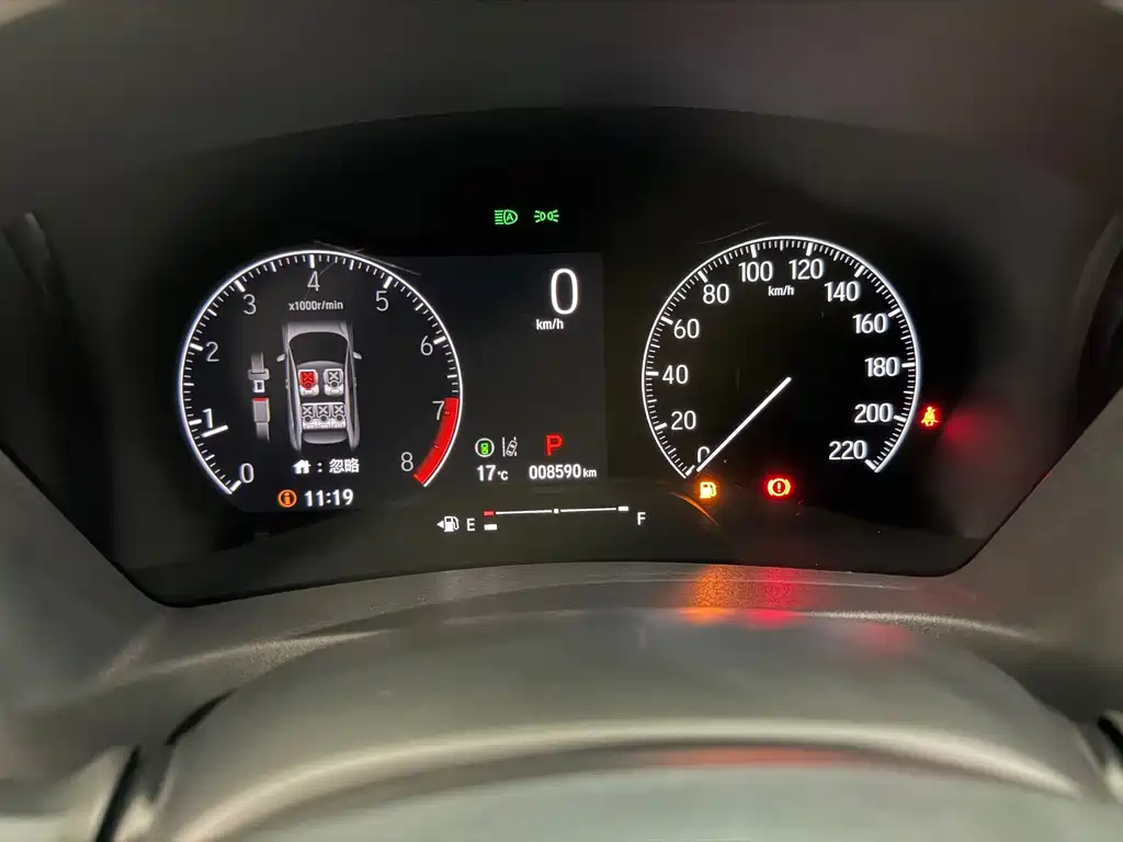 Honda Vezel — миниатюра 16