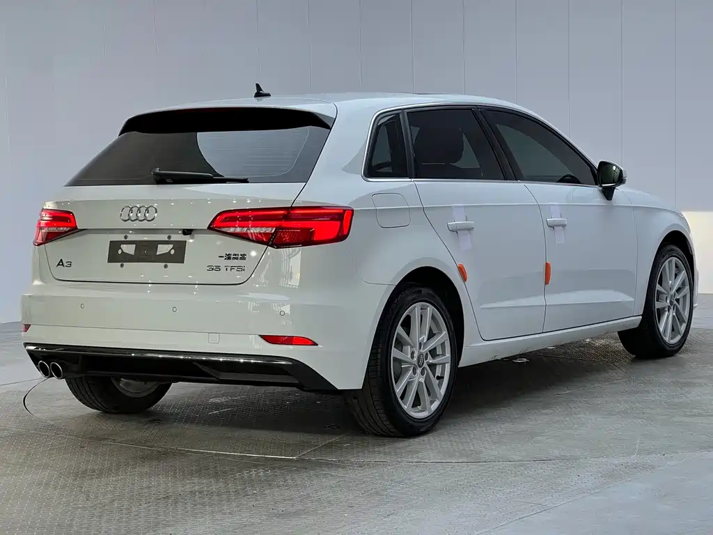Audi A3 — миниатюра 22