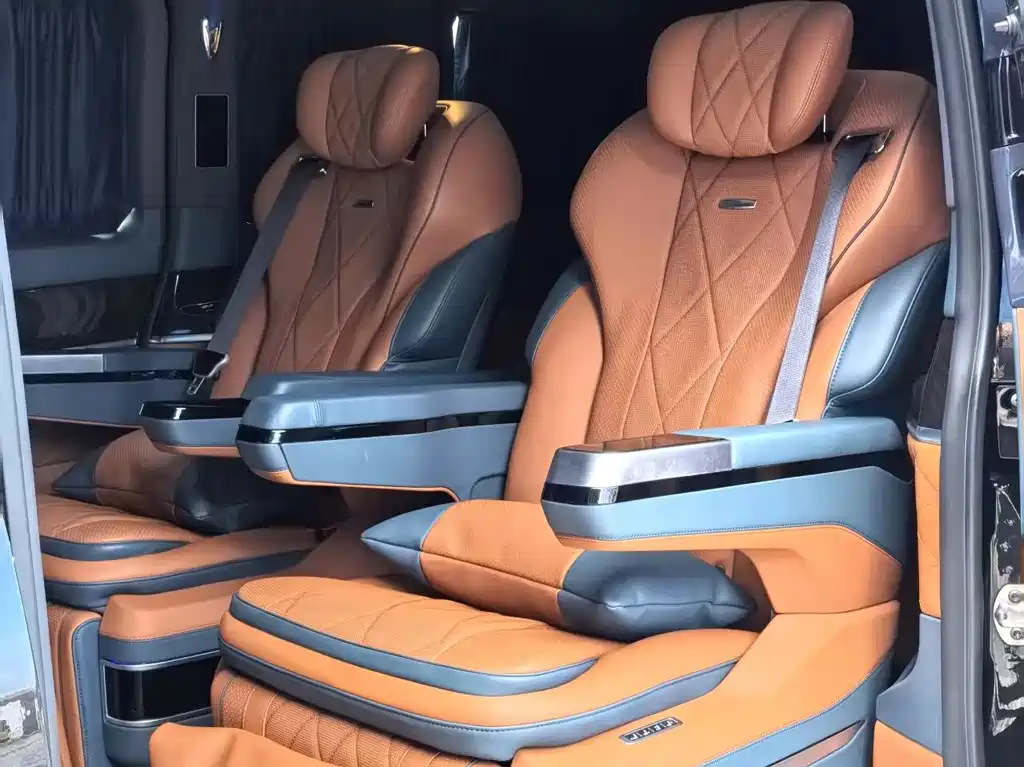 Mercedes-Benz V-Class V 2022 V 260 L Luxury