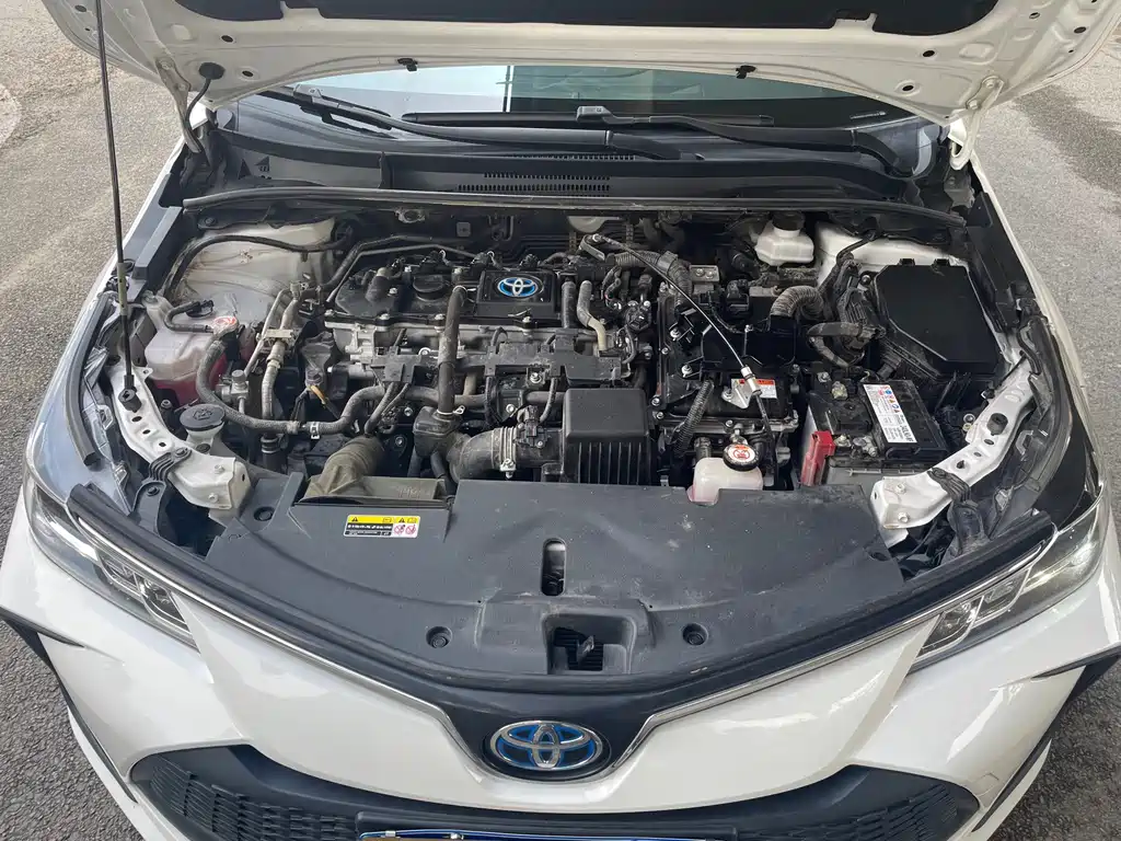 Toyota Corolla — миниатюра 16
