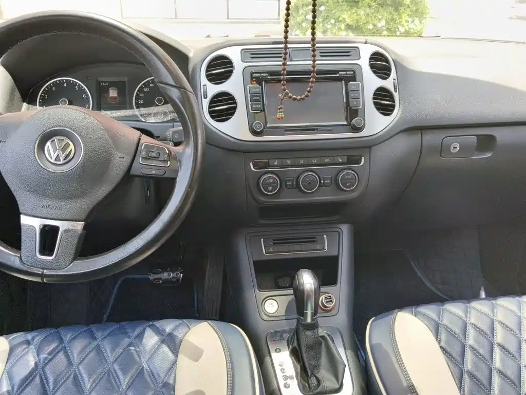 Volkswagen Tiguan — миниатюра 10