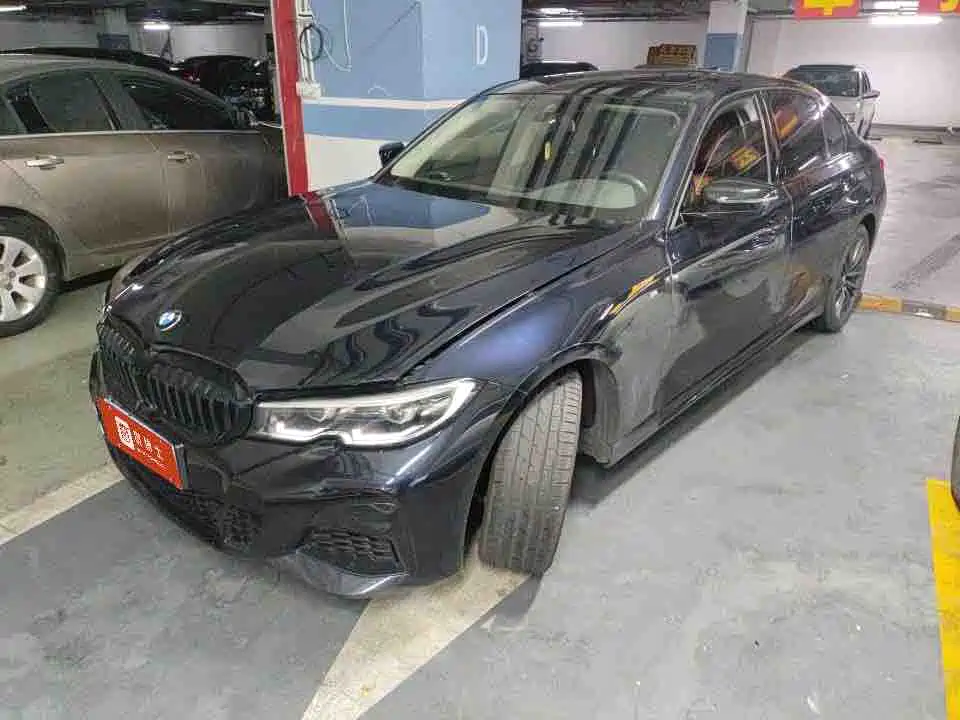 BMW 3 Series 2022