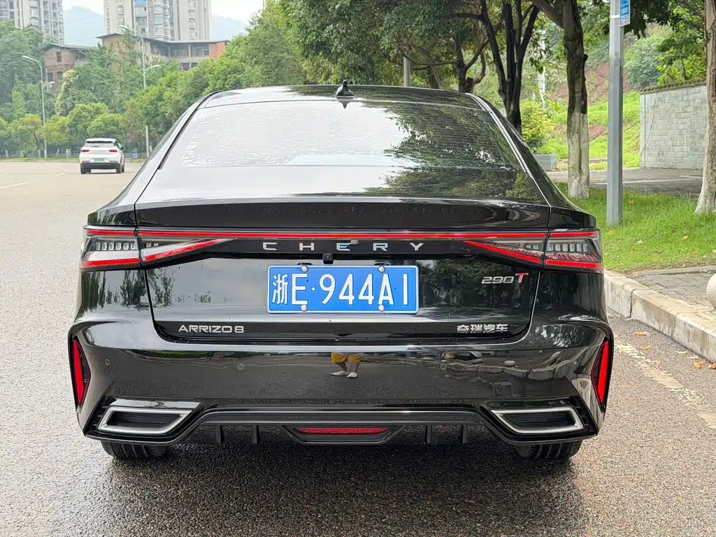 Chery Arrizo 8 1.6T DCT Elegant, фото 5
