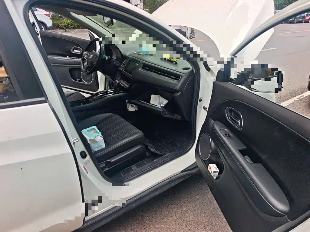 Honda Vezel — миниатюра 18