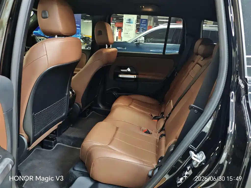 Mercedes-Benz GLB 2024 GLB 200